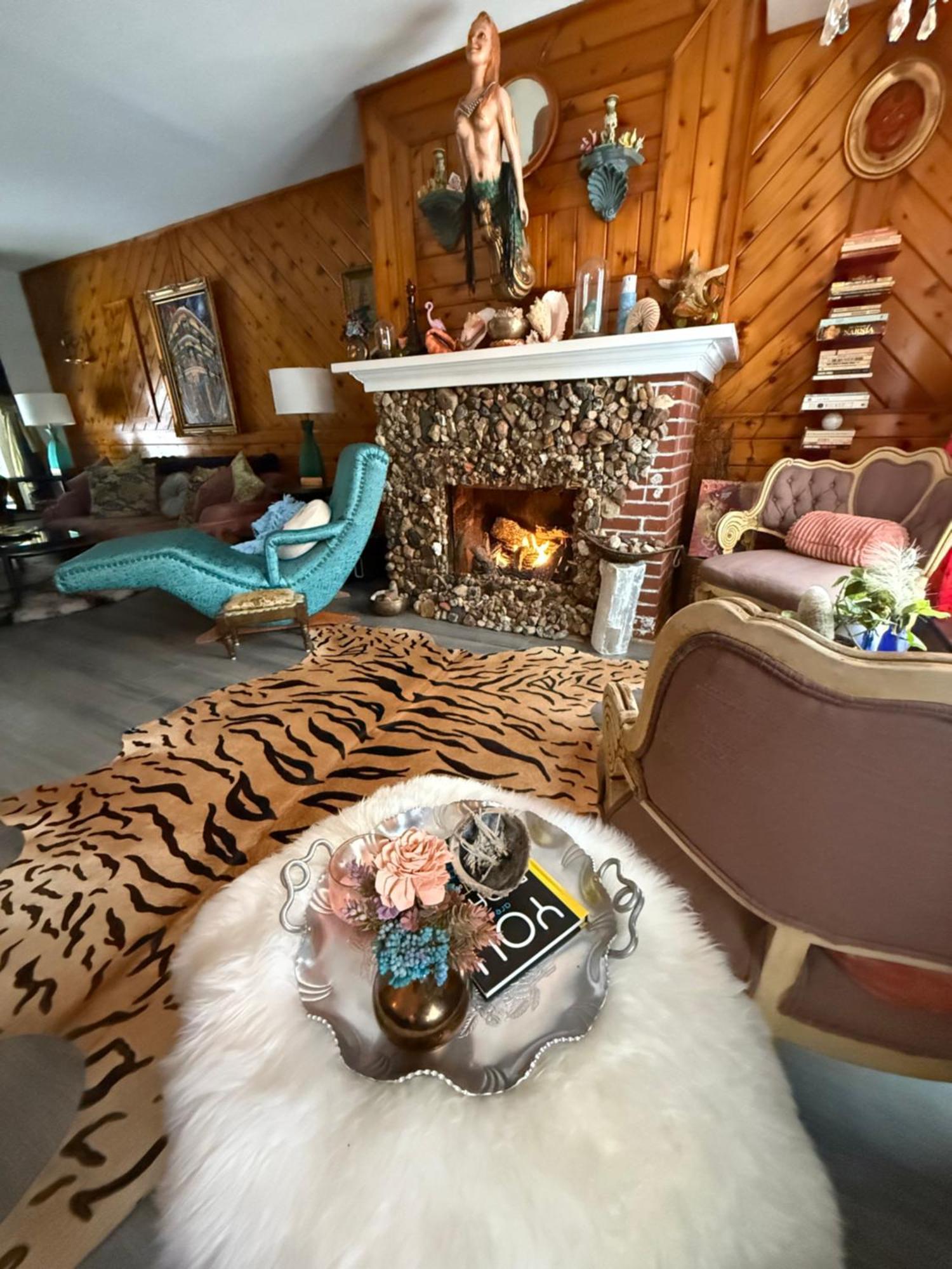 Hillsaps Ranch On The Holiday home *