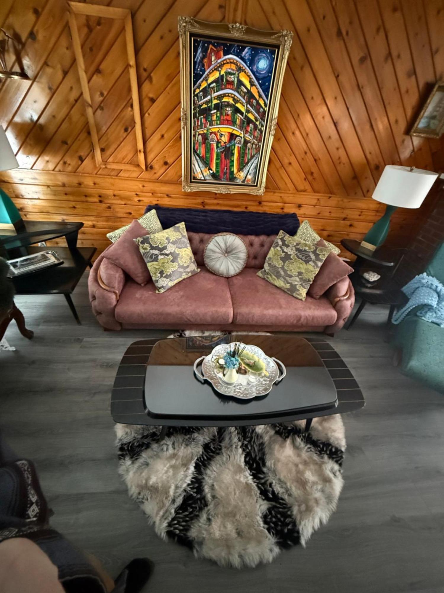 Holiday home Hillsaps Ranch On The Gouldsboro